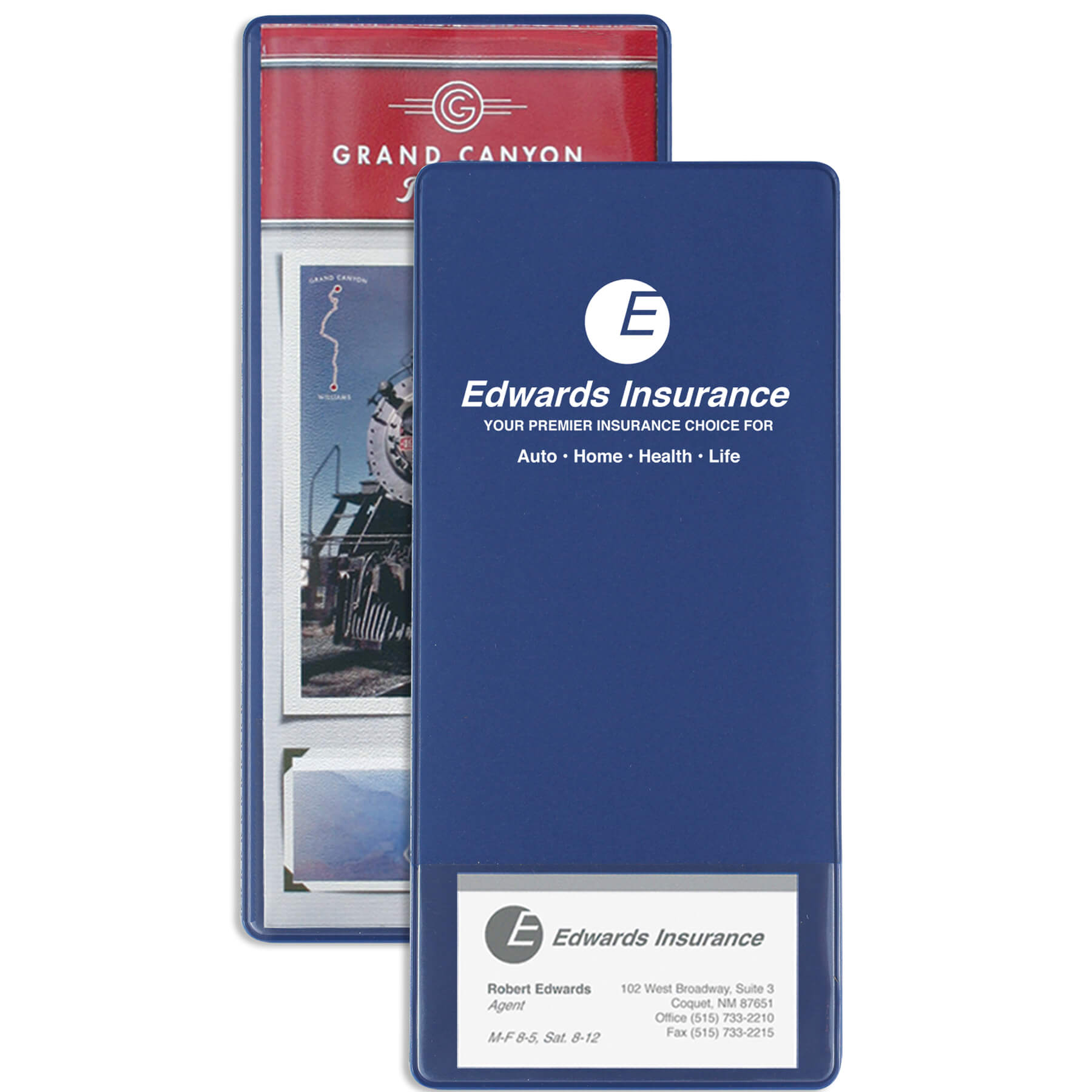 5030            - Policy Sheath/Map Case                                                
